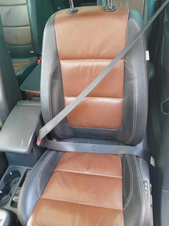 SEAT ALHAMBRA 2.0 TDI 177 Style Viva DSG S/S, Diesel, Second hand / Used, Automatic - 6
