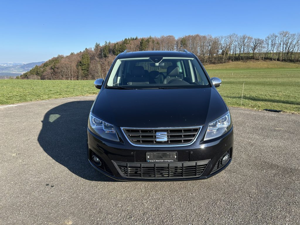 SEAT ALHAMBRA 2.0 TDI 184 Style Adv. DSG S/S, Diesel, Occasion / Utilisé, Automatique - 2