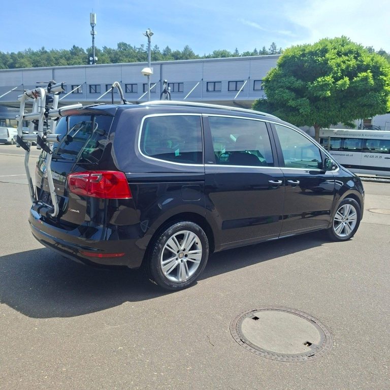 SEAT ALHAMBRA 2.0 TDI 140 Sty. iTech 4x4 S/S, Diesel, Occasion / Gebraucht, Handschaltung - 5