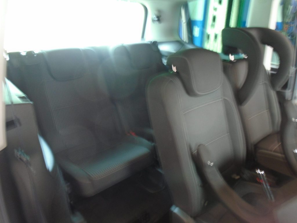 SEAT ALHAMBRA 2.0 TDI 177 Style DSG S/S, Diesel, Occasioni / Usate, Automatico - 7
