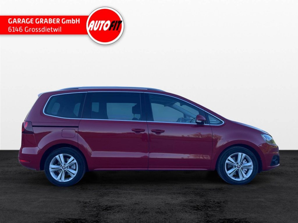 SEAT ALHAMBRA 2.0 TDI 184 Style Advanced S/S, Diesel, Occasioni / Usate, Manuale - 5