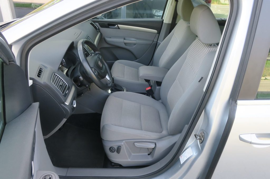 SEAT Alhambra 2.0 TDI 170 Style DSG S/S, Diesel, Second hand / Used, Automatic - 4
