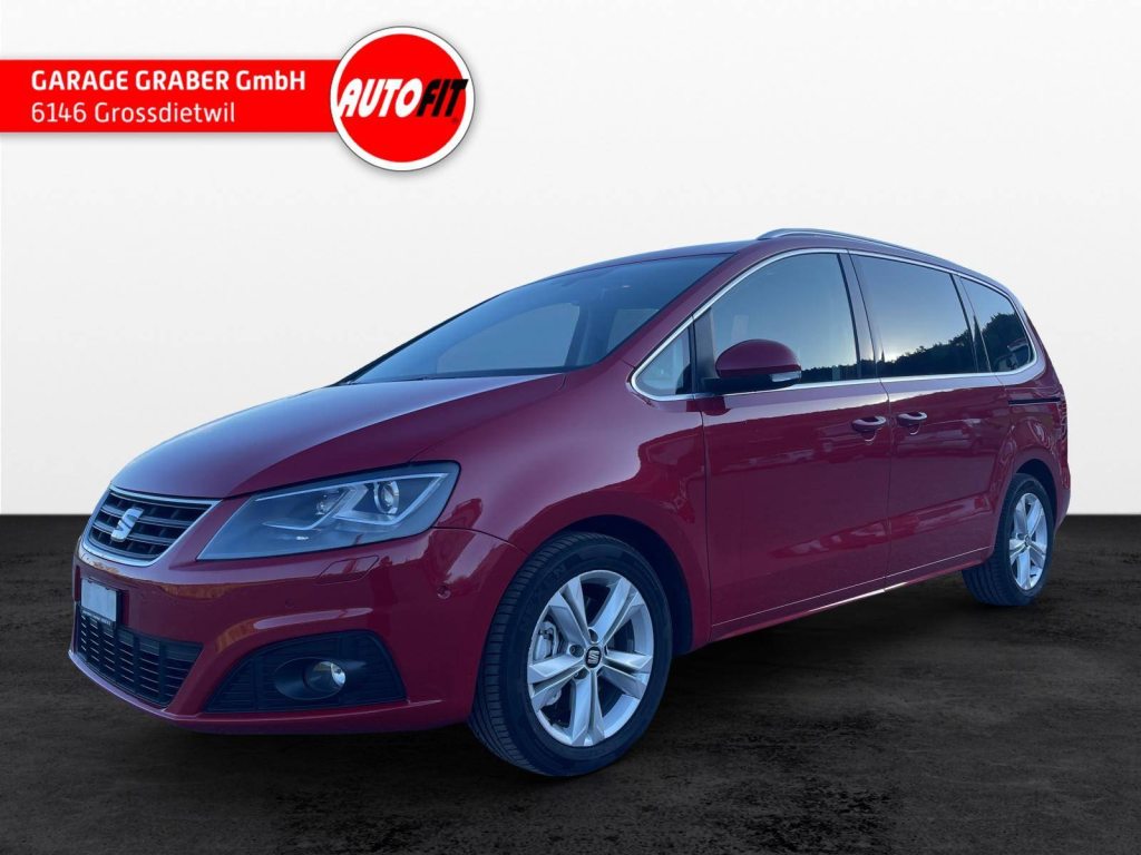 SEAT ALHAMBRA 2.0 TDI 184 Style Advanced S/S