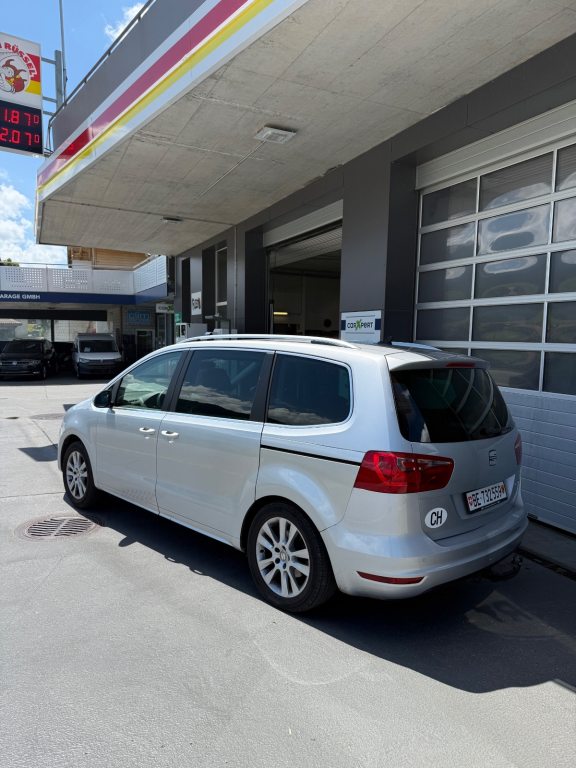 SEAT ALHAMBRA 2.0 TDI 140 Style 4x4 S/S, Diesel, Occasion / Gebraucht, Handschaltung - 3