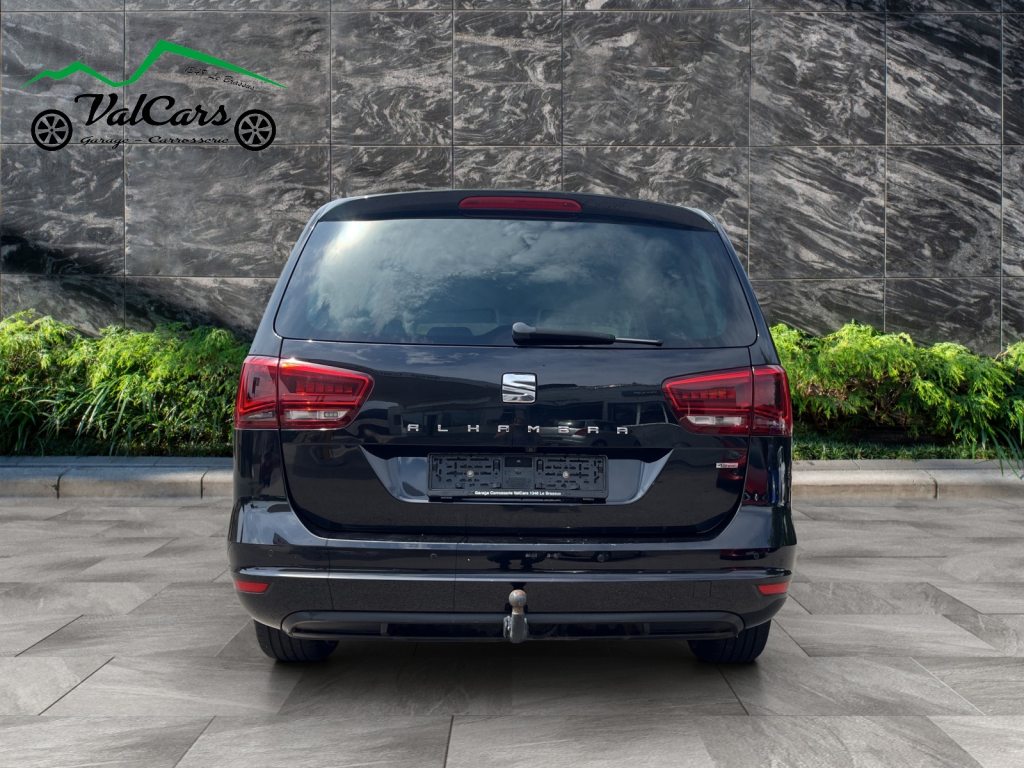 SEAT ALHAMBRA 2.0 TDI 150 Style Adv. 4x4 S/S, Diesel, Occasioni / Usate, Manuale - 3