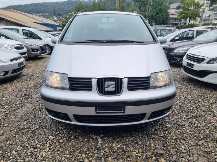 SEAT ALHAMBRA 1.8 20V Turbo Reference, Benzina, Occasioni / Usate, Manuale