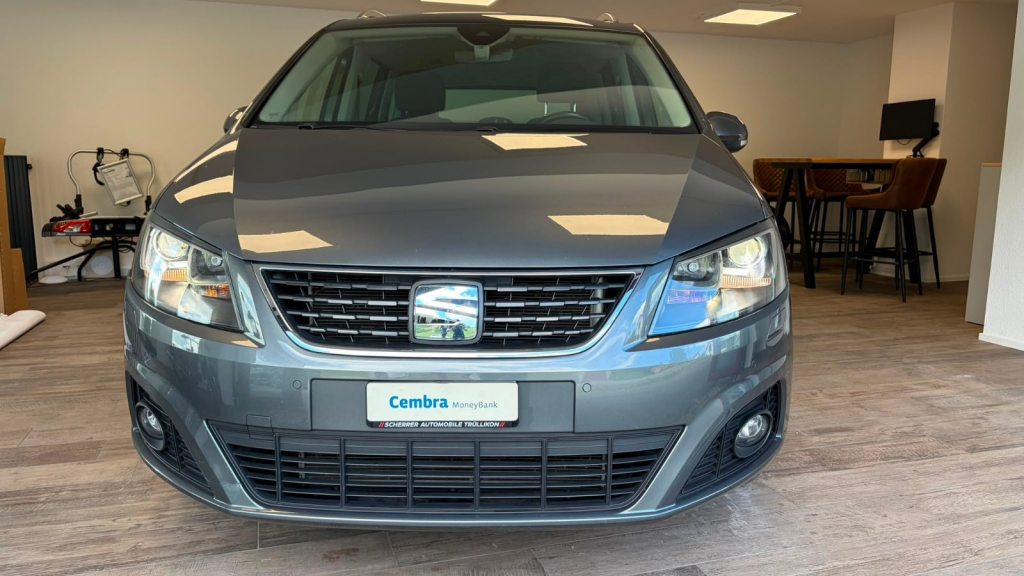 SEAT Alhambra 2.0 TDI 150 Style DSG S/S, Diesel, Occasion / Utilisé, Automatique - 2