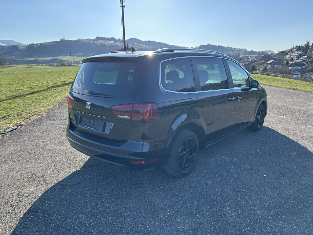 SEAT ALHAMBRA 2.0 TDI 184 Style Adv. DSG S/S, Diesel, Occasion / Utilisé, Automatique - 5