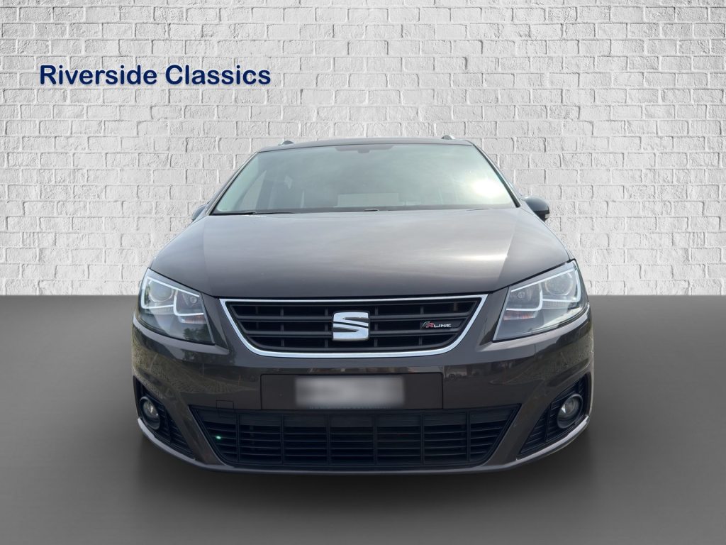 SEAT ALHAMBRA 2.0 TDI 184 FR Li. 4x4 DSG S/S, Diesel, Occasion / Utilisé, Automatique - 2