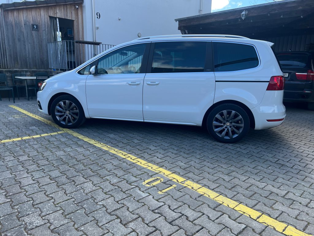 SEAT ALHAMBRA 2.0 TDI 177 Sty. iTech DSG S/S, Diesel, Second hand / Used, Automatic - 5