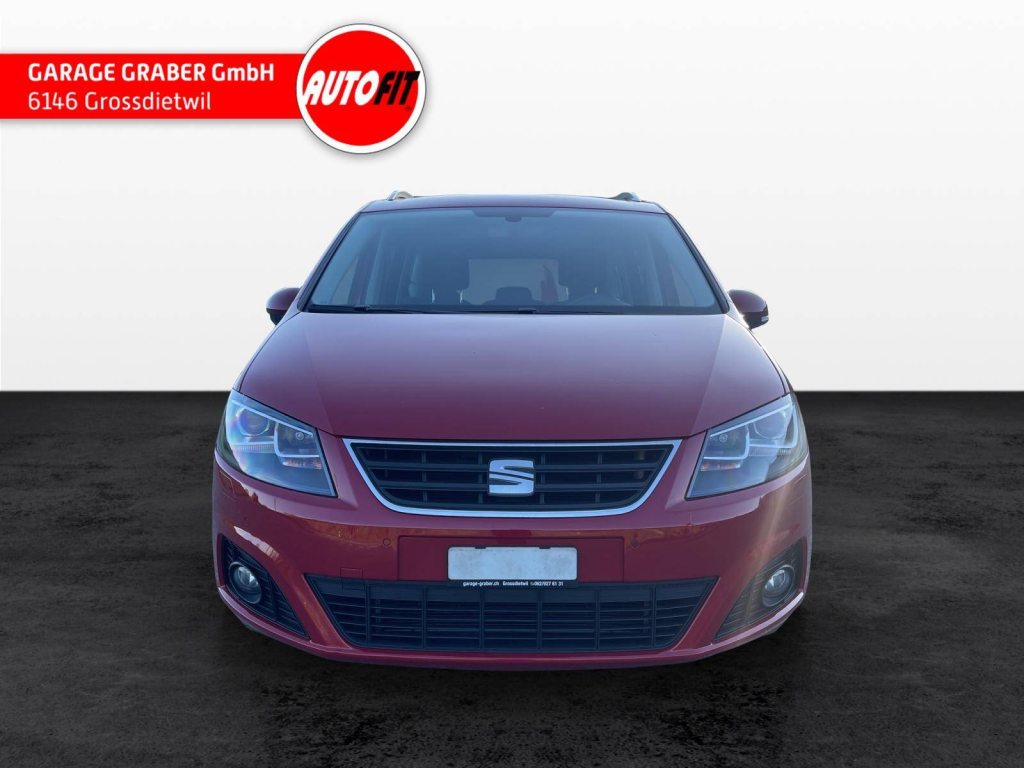 SEAT ALHAMBRA 2.0 TDI 184 Style Advanced S/S, Diesel, Occasioni / Usate, Manuale - 7