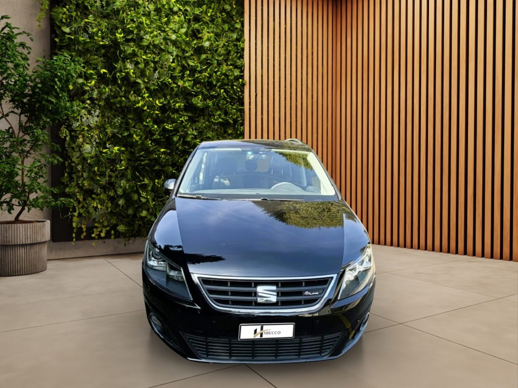 SEAT 2.0 TDI 150 FR Line 4x4 S/S