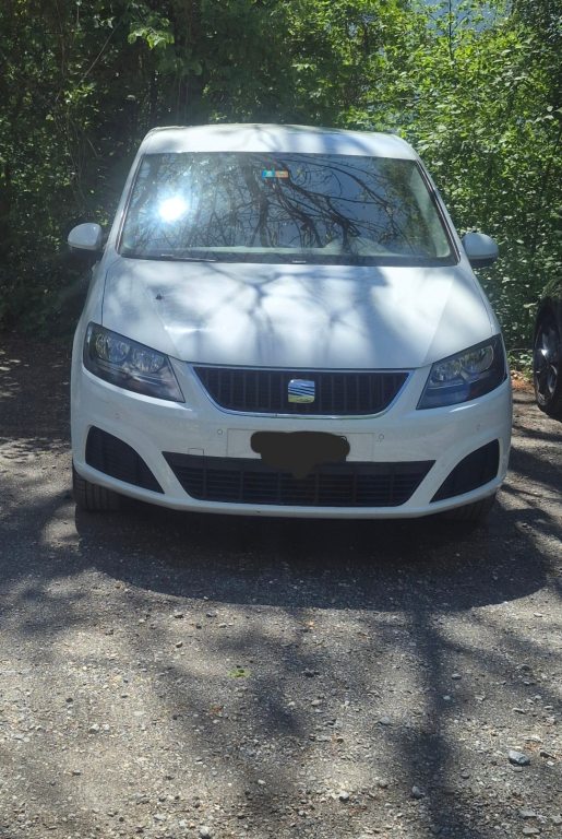 SEAT ALHAMBRA 2.0 TDI 150 Reference 4x4 S/S