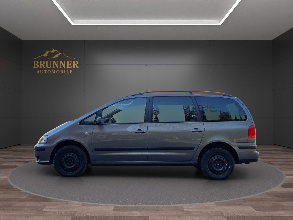 SEAT ALHAMBRA 1.8 20V Turbo Reference, Petrol, Second hand / Used, Automatic - 3