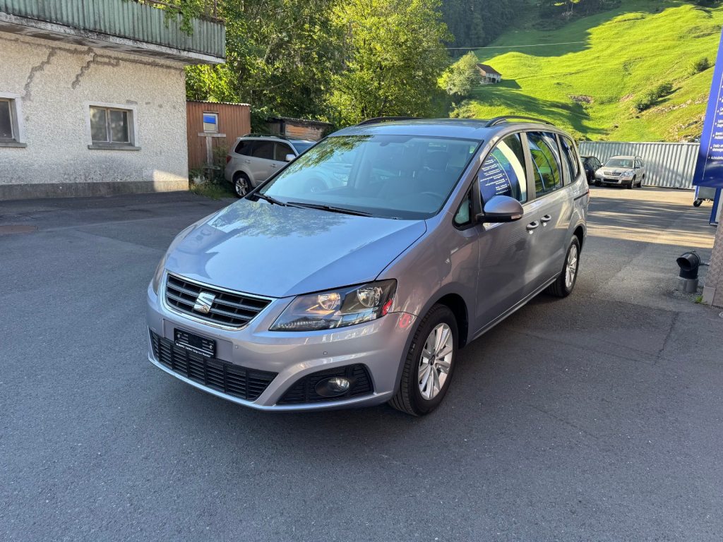 SEAT ALHAMBRA 2.0 TDI 150 Style Adv. 4x4 S/S