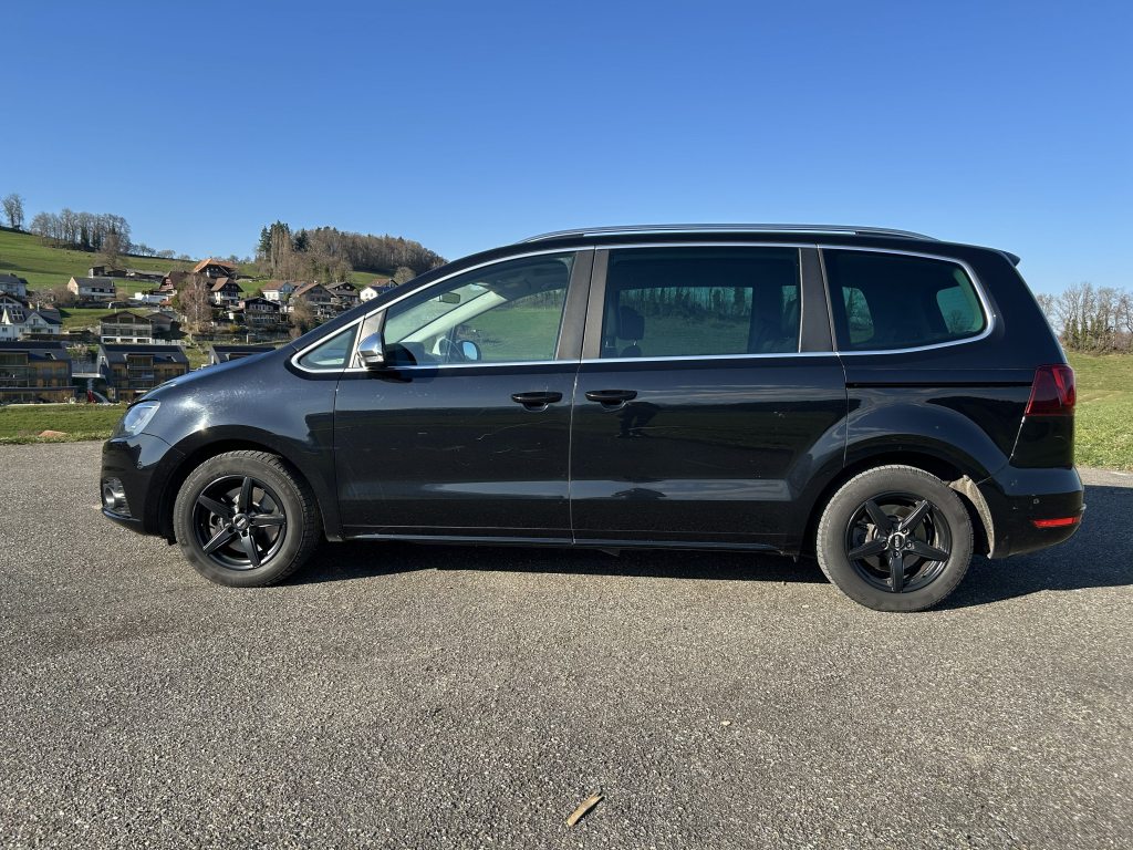 SEAT ALHAMBRA 2.0 TDI 184 Style Adv. DSG S/S, Diesel, Occasion / Utilisé, Automatique - 7