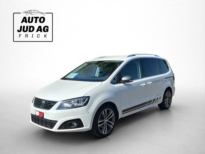 SEAT ALHAMBRA 2.0 TDI 177 Hola FR 4x4DSG S/S, Diesel, Second hand / Used, Automatic