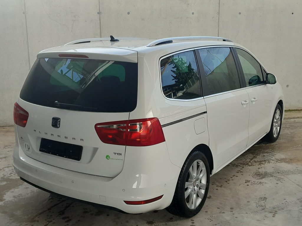 SEAT ALHAMBRA 2.0 TDI 177 Style Viva DSG S/S, Diesel, Second hand / Used, Automatic - 2