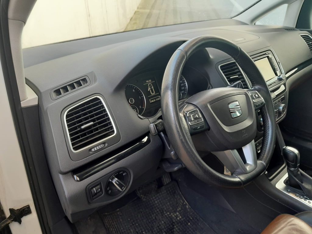 SEAT ALHAMBRA 2.0 TDI 177 Style Viva DSG S/S, Diesel, Second hand / Used, Automatic - 5