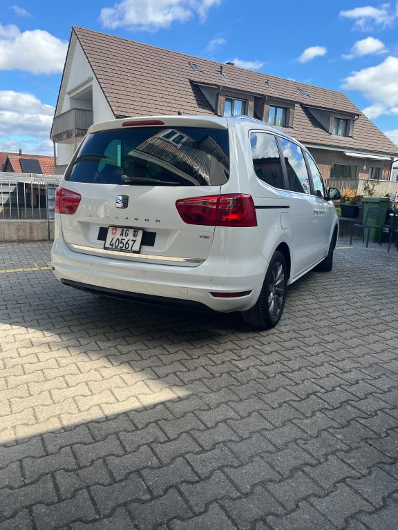 SEAT ALHAMBRA 2.0 TDI 177 Sty. iTech DSG S/S, Diesel, Second hand / Used, Automatic - 3