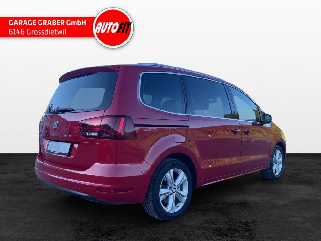 SEAT ALHAMBRA 2.0 TDI 184 Style Advanced S/S, Diesel, Occasioni / Usate, Manuale - 4