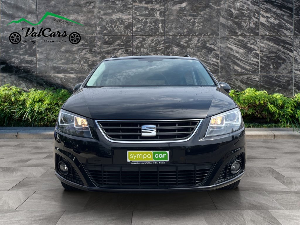 SEAT ALHAMBRA 2.0 TDI 150 Style Adv. 4x4 S/S, Diesel, Occasioni / Usate, Manuale - 2