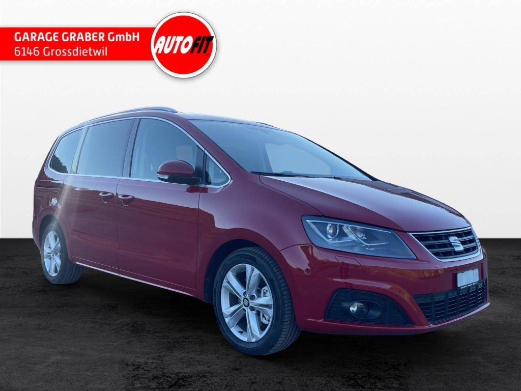 SEAT ALHAMBRA 2.0 TDI 184 Style Advanced S/S, Diesel, Occasioni / Usate, Manuale - 6