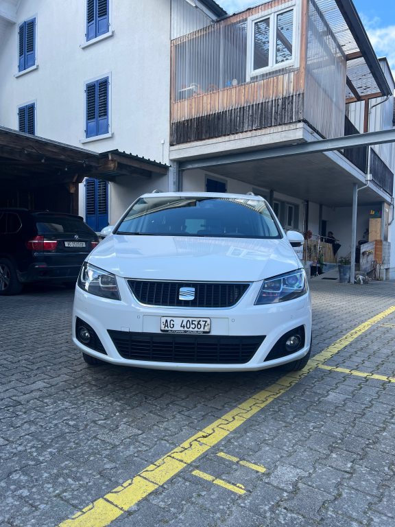SEAT ALHAMBRA 2.0 TDI 177 Sty. iTech DSG S/S, Diesel, Second hand / Used, Automatic - 6