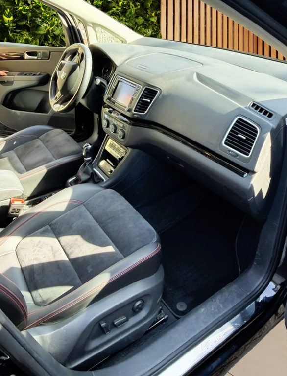 SEAT 2.0 TDI 150 FR Line 4x4 S/S, Diesel, Occasion / Gebraucht, Handschaltung - 7