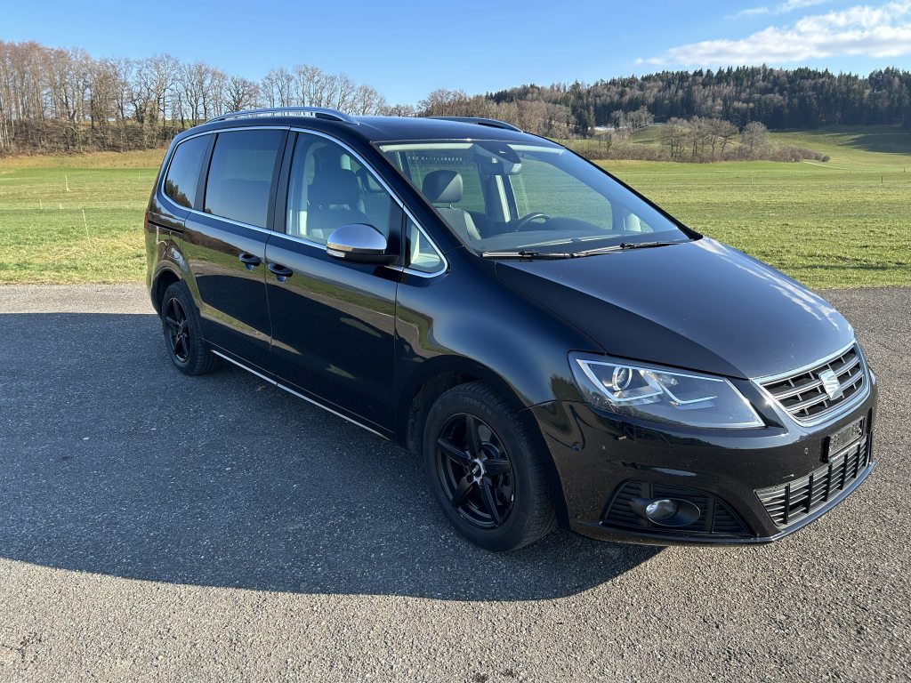 SEAT ALHAMBRA 2.0 TDI 184 Style Adv. DSG S/S, Diesel, Occasion / Utilisé, Automatique - 3