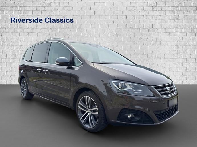 SEAT ALHAMBRA 2.0 TDI 184 FR Li. 4x4 DSG S/S, Diesel, Occasioni / Usate, Automatico