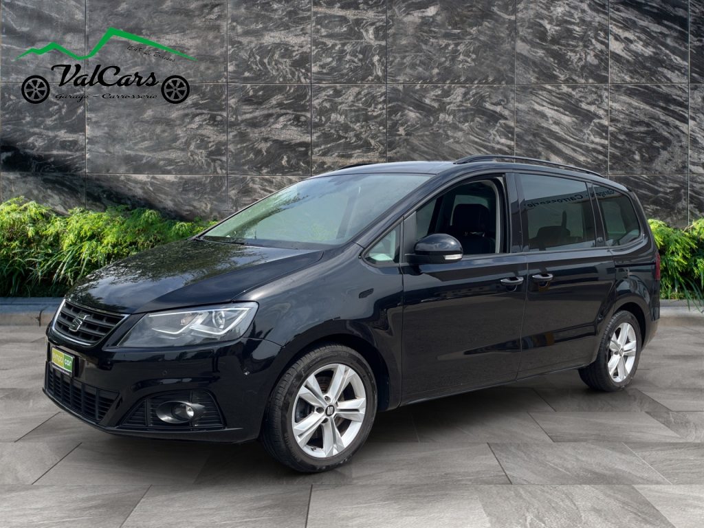 SEAT ALHAMBRA 2.0 TDI 150 Style Adv. 4x4 S/S, Diesel, Occasioni / Usate, Manuale - 4