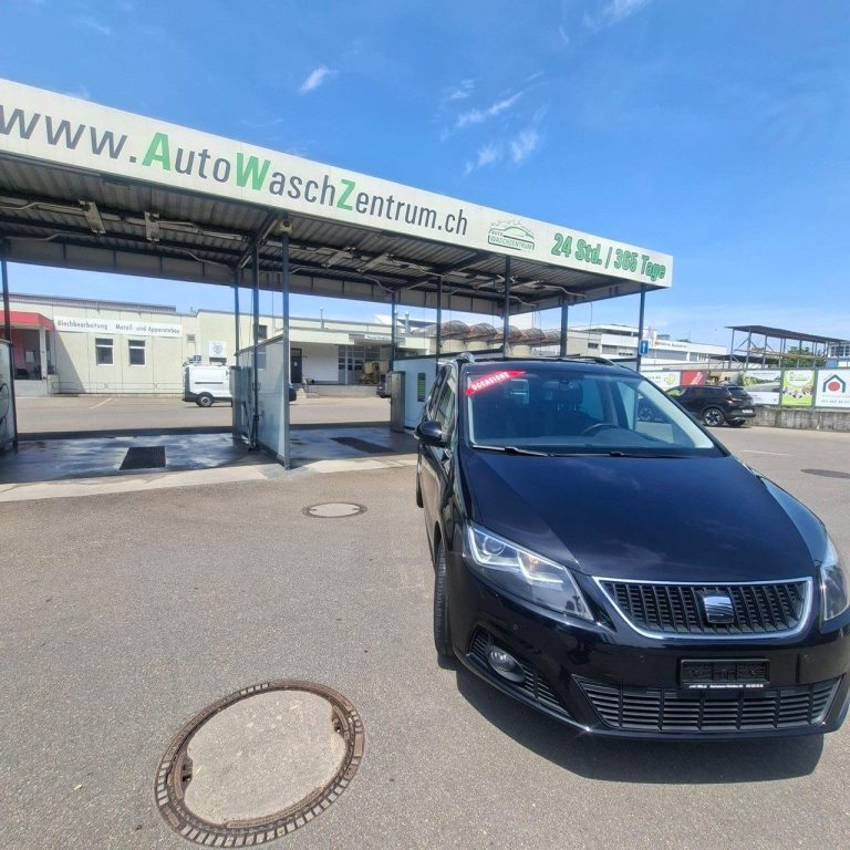 SEAT ALHAMBRA 2.0 TDI 140 Sty. iTech 4x4 S/S, Diesel, Occasion / Gebraucht, Handschaltung - 2