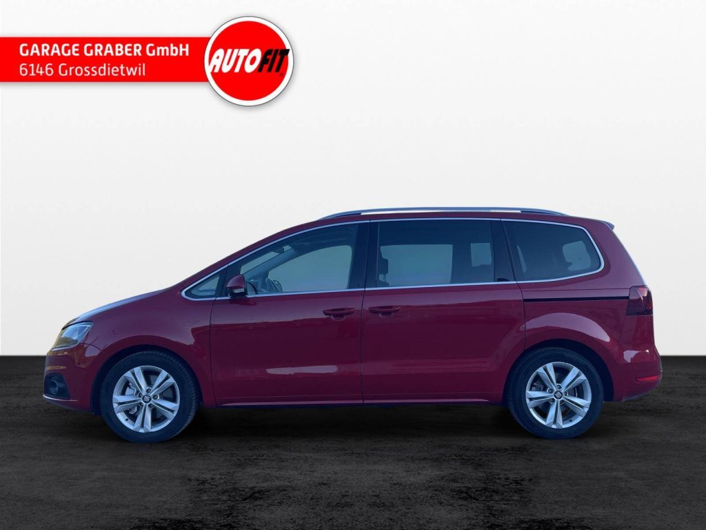 SEAT ALHAMBRA 2.0 TDI 184 Style Advanced S/S, Diesel, Occasioni / Usate, Manuale - 2