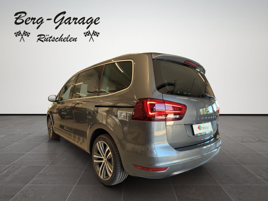 SEAT ALHAMBRA 2.0 TDI 177 Hola FR 4x4 DSG S/S, Diesel, Occasion / Utilisé, Automatique - 3