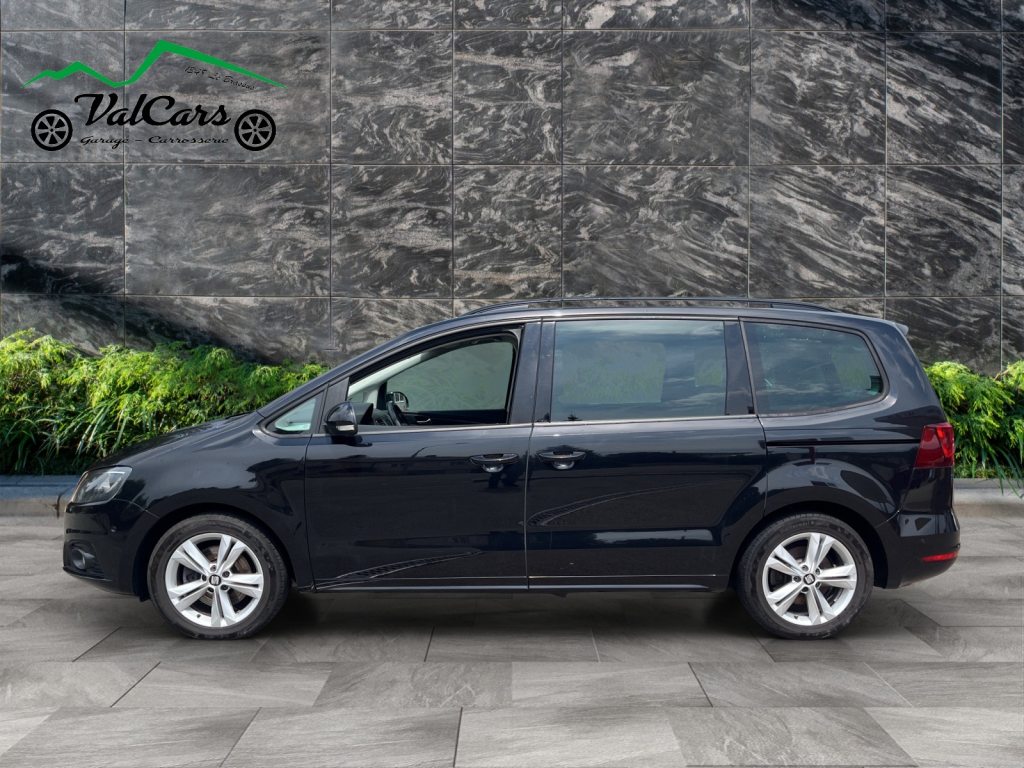 SEAT ALHAMBRA 2.0 TDI 150 Style Adv. 4x4 S/S, Diesel, Occasioni / Usate, Manuale - 7
