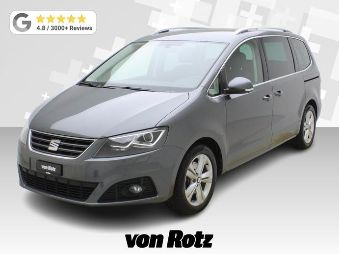 SEAT Alhambra 2.0 TDI DSG Style, Diesel, Usata, Automatico