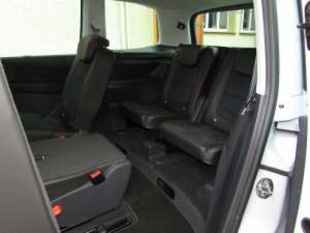 SEAT Alhambra 1.4 TSI FR Panorama, Benzin, Vorführwagen, Automatik - 5
