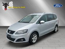 SEAT Alhambra 1.4 TSI Style S/S, Benzin, Vorführwagen, Handschaltung - 2