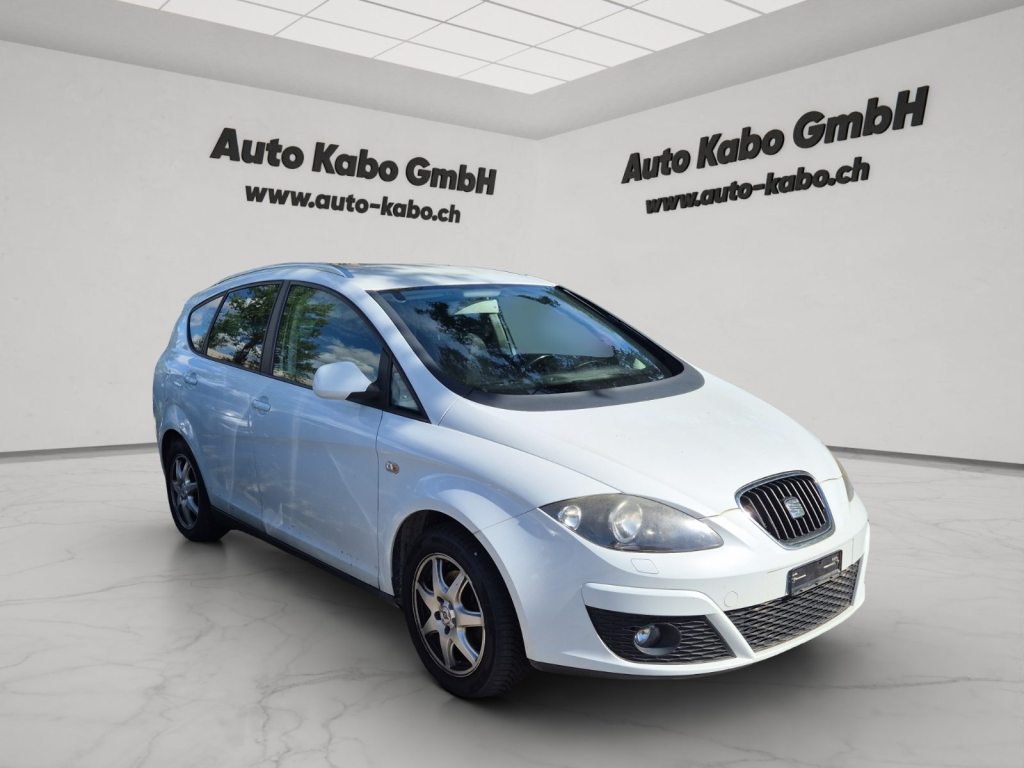 SEAT 1.4 TSI Style, Benzin, Occasion / Gebraucht, Handschaltung - 5