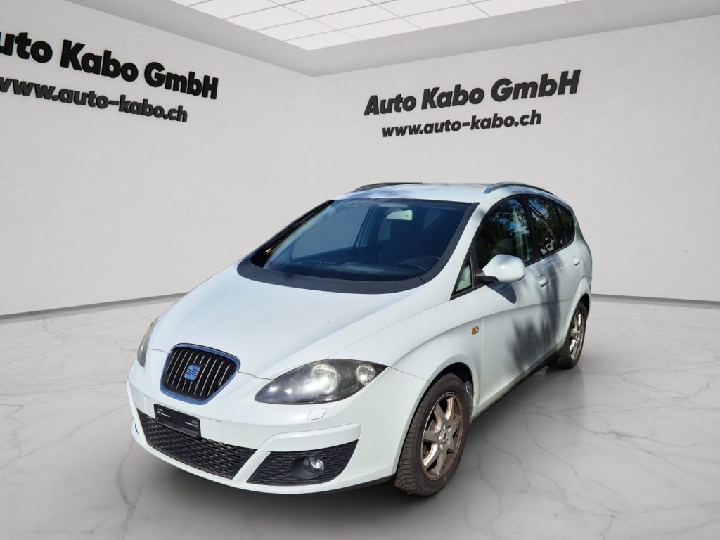 SEAT 1.4 TSI Style, Benzin, Occasion / Gebraucht, Handschaltung - 4