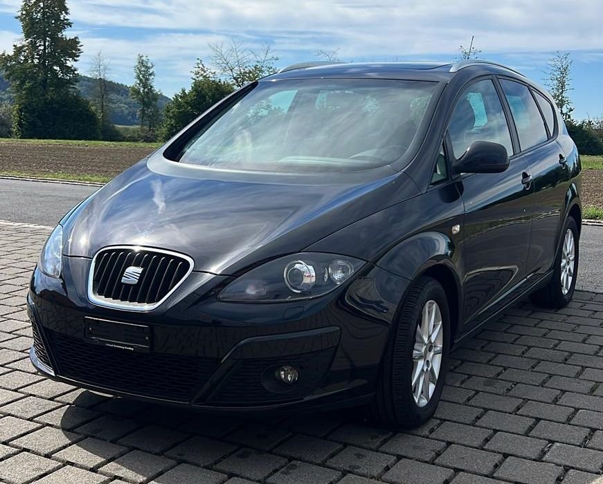 SEAT ALTEA, Diesel, Occasion / Utilisé, Automatique - 2