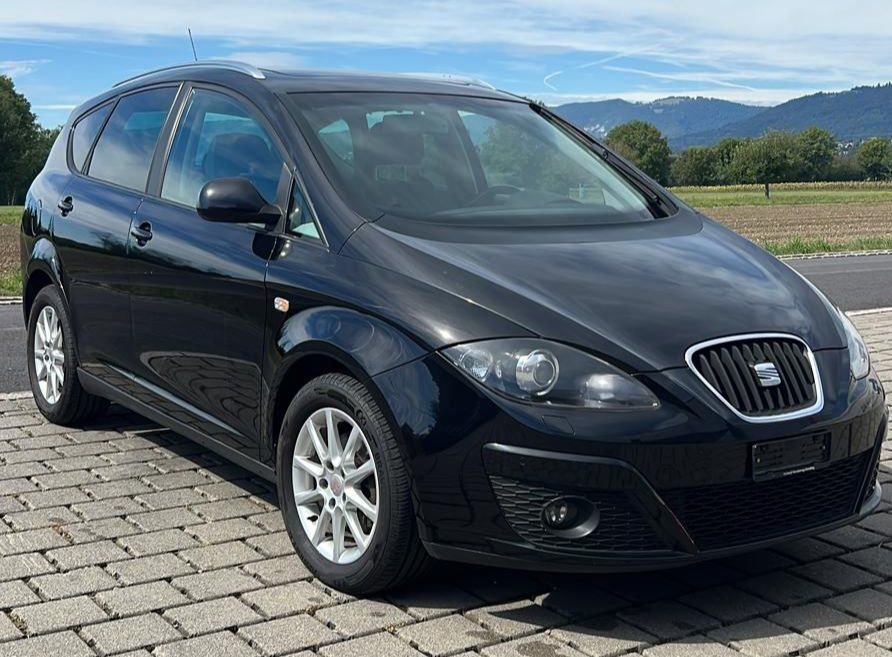 SEAT ALTEA, Diesel, Occasion / Utilisé, Automatique - 3