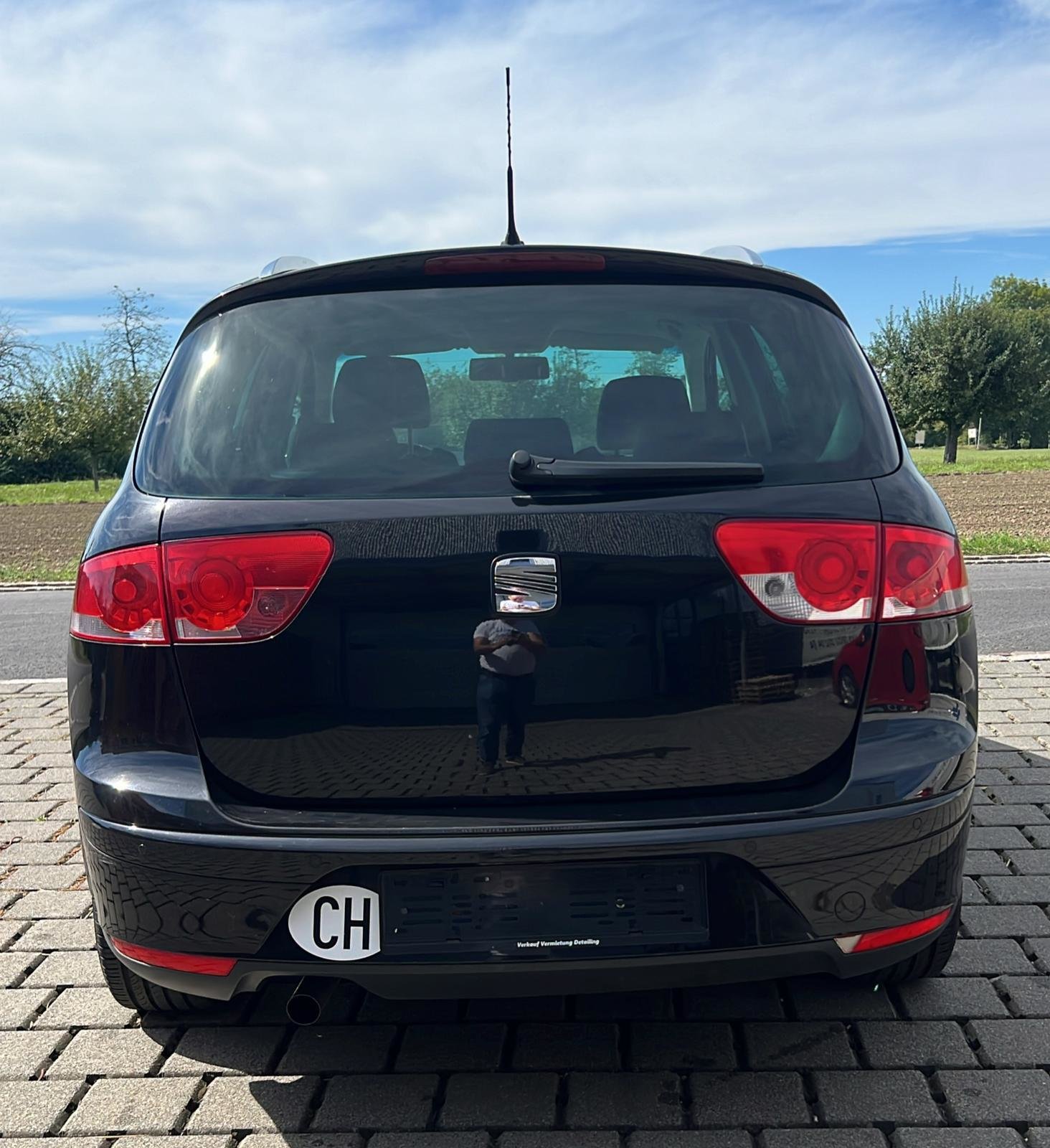 SEAT ALTEA, Diesel, Occasion / Utilisé, Automatique - 4