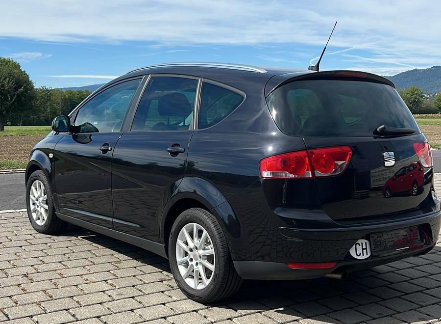 SEAT ALTEA, Diesel, Occasion / Utilisé, Automatique - 5