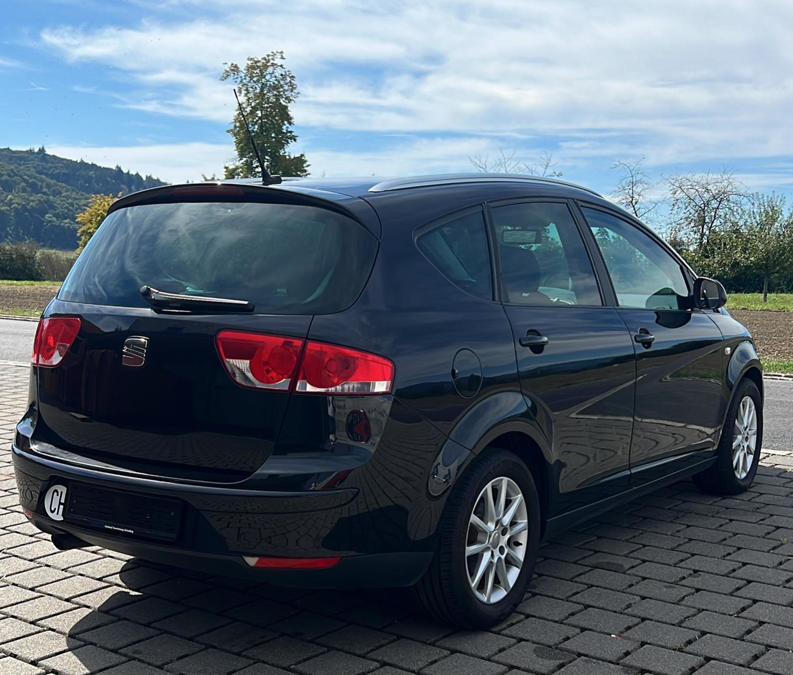 SEAT ALTEA, Diesel, Occasion / Utilisé, Automatique - 6