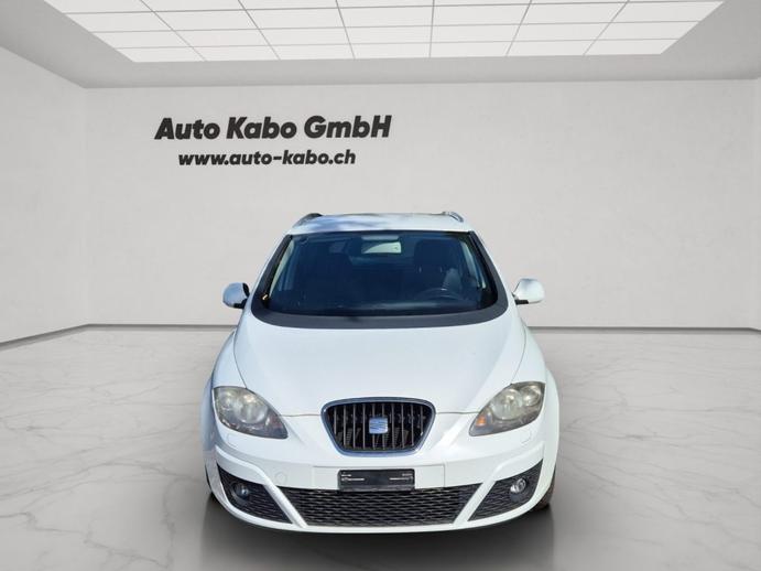 SEAT 1.4 TSI Style, Benzin, Occasion / Gebraucht, Handschaltung