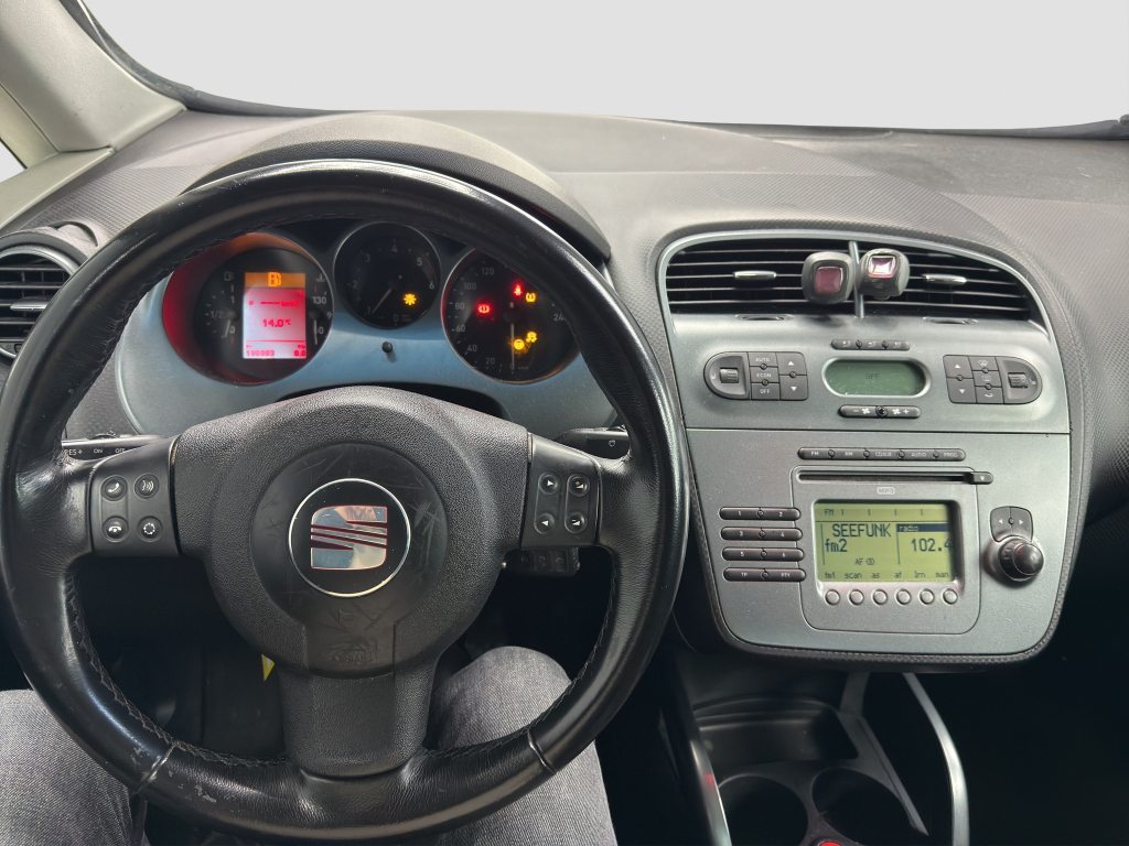 SEAT ALTEA 2.0 TDI Style, Diesel, Occasion / Utilisé, Manuelle - 6