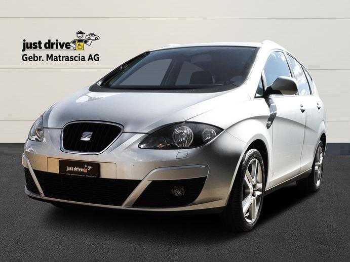 SEAT Altea XL 2.0 TDI Style DSG, Diesel, Occasion / Gebraucht, Automat