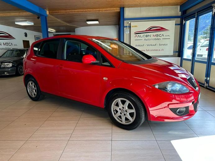 SEAT Altea 1.4 TSI Reference, Petrol, Second hand / Used, Manual